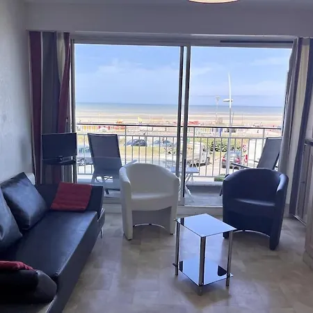La Potiniere Studio Face Mer Le Touquet Exterior photo