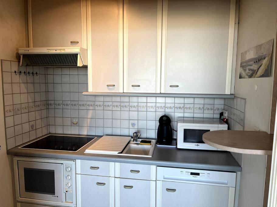 La Potiniere Face Apartment Le Touquet